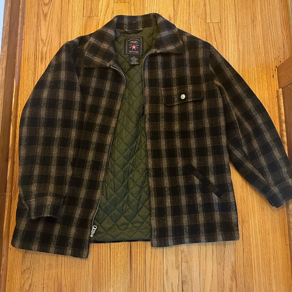 Quilted Jacket
